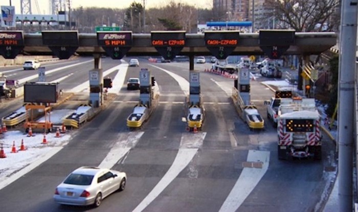 VIDEO Američka policija je otkrila što ljudi rade kako bi izbjegli plaćanje cestarina