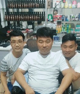 Kako ostariti u nekoliko sekundi: Iznenadit ćete se kad vidite što su ovi muškarci učinili