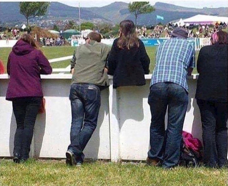 Teta s nevidljivim nogama