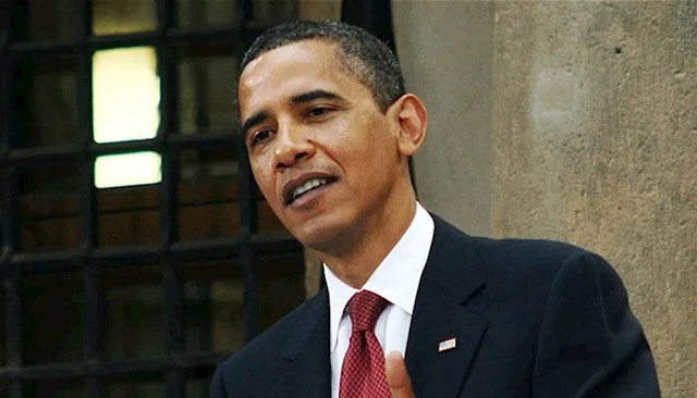 6. Barack Obama