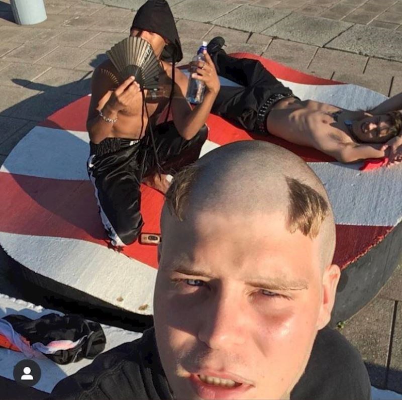 Kako objasniti ovu frizuru?