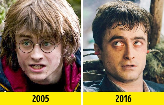 Daniel Radcliffe, Swiss Army Man