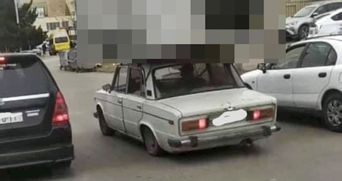 Vozač je ispred sebe ugledao nevjerojatan prizor koji je morao podijeliti na internetu