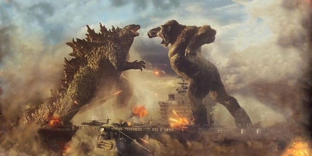 Godzilla vs. Kong