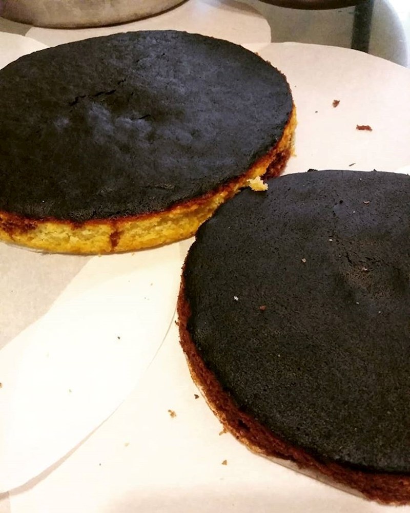 Ove torte neće biti ukusne.