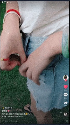 Djevojka drži svog ljubimca u džepu i baca ga u zrak. Zvuči kao zlostavljanje životinje, ali...