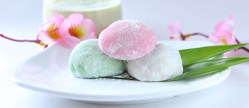 22. Mochi (Japan)