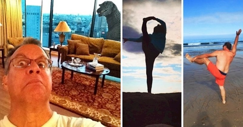 13 tata s unikatnim smislom za humor