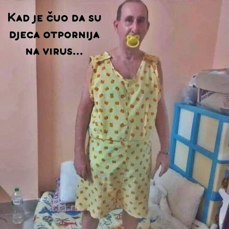 Treba biti siguran...