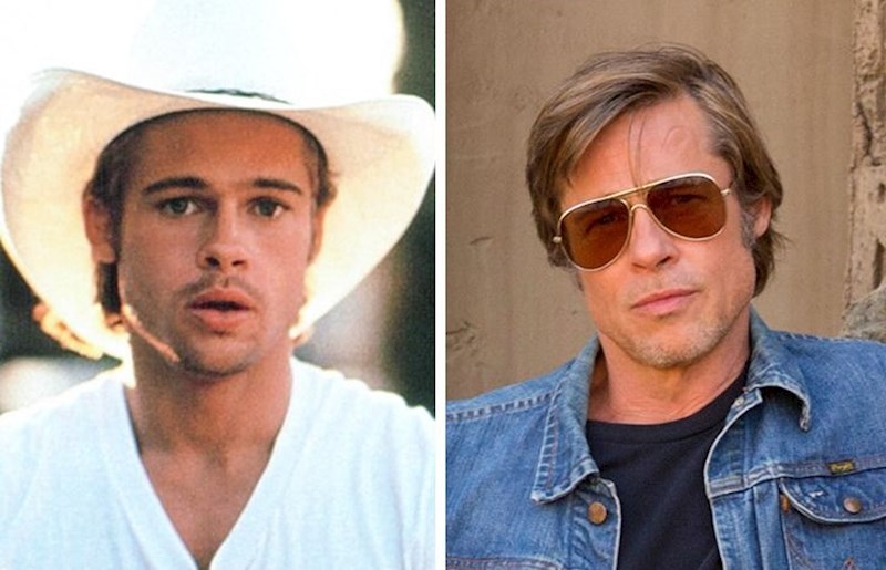 Brad Pitt kao J.D. u "Thelma i Louise"