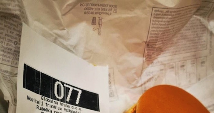 Netko je provjerio što će dobiti ako u McDonald'su napravi jako čudnu narudžbu