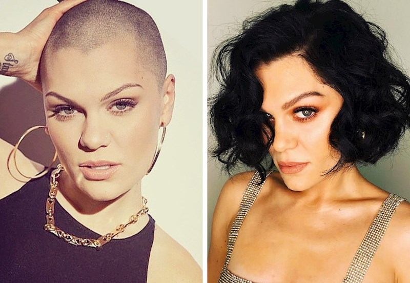Jessie J je 2015. godine ošišala svoju kosu kako bi sudjelovala u humanitarnoj akciji u kojoj su skupljali 500 tisuća dolara.