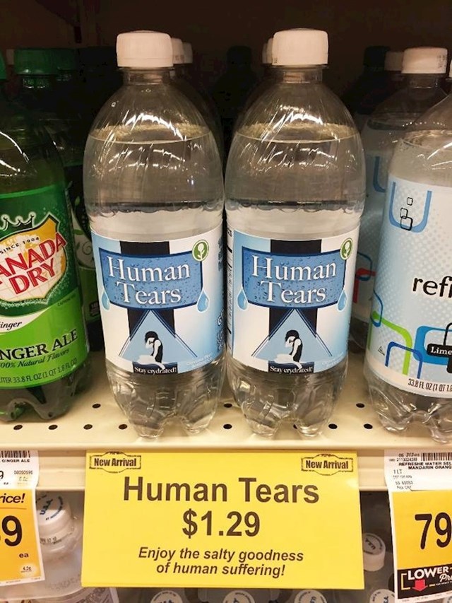 Ljudske suze