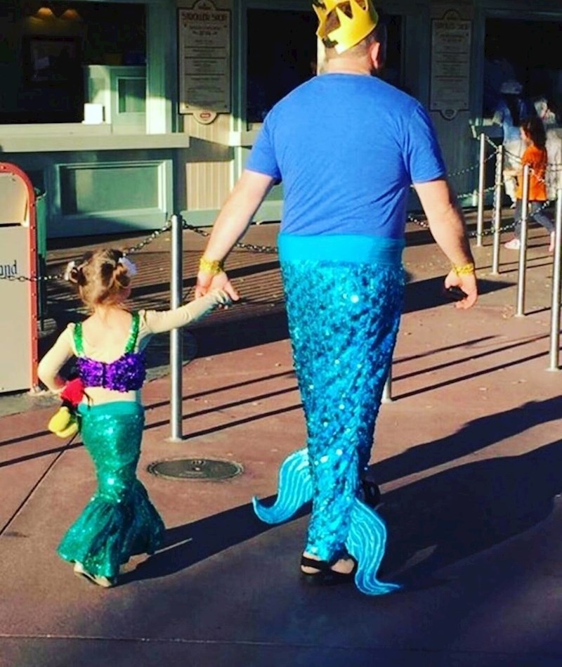 Ono kad si spreman sve učiniti za kćerkicu...