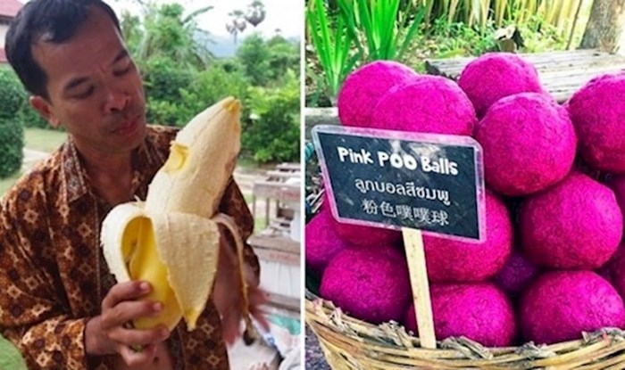 15 zanimljivih stvari koje možete vidjeti vjerojatno samo na Tajlandu