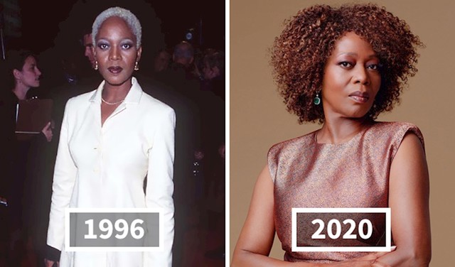 Alfre Woodard (67)