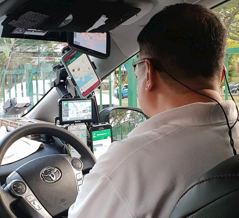 Vjerojatno ni nakon ovoga nije imao pojma gdje se nalazi.