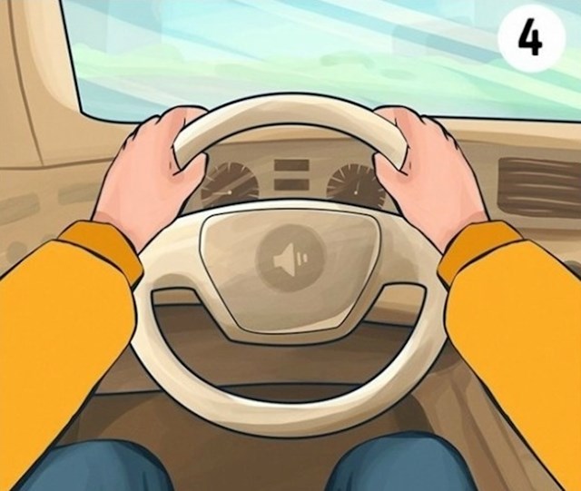 Kako držite volan dok vozite? Položaj ruku otkrit će nešto zanimljivo o vama perfekcionist