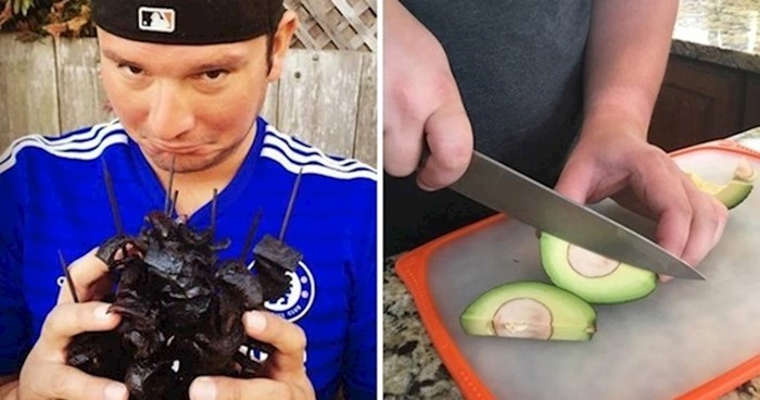 15 smiješnih slika muškaraca koji su sve obavljali na vlastiti način, čak i kućanske poslove