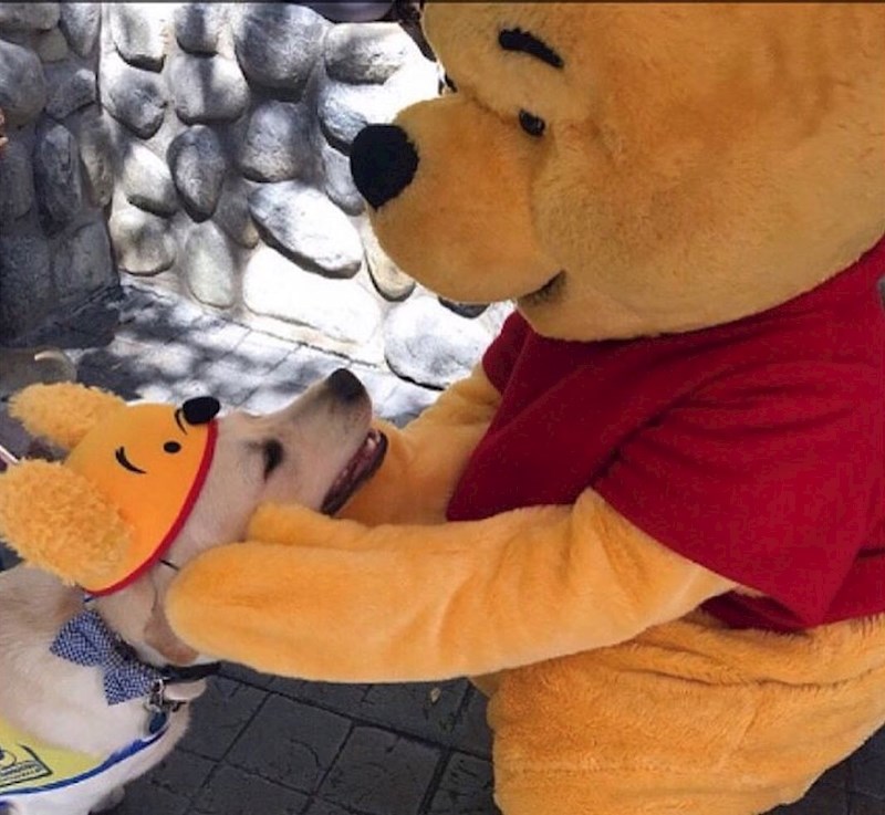 "Bio je to poseban trenutak. Radovao se kao dijete kad upoznava svog heroja."