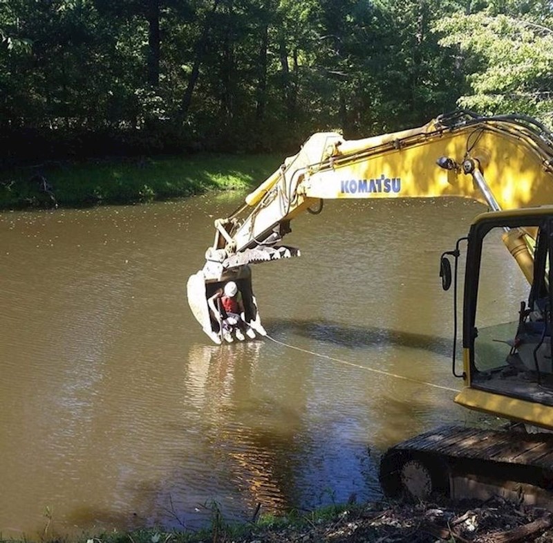 Ovo ne izgleda baš sigurno.