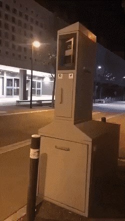 Radarska kontrola je slika "prebrzog vozača", začudili su se kad su vidjeli što se zapravo dogodilo