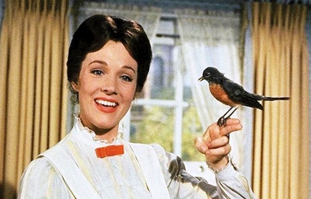 Mary Poppins