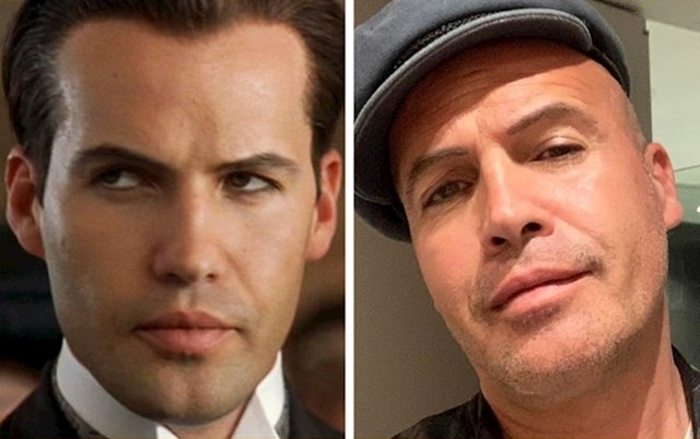 Billy Zane (Caledon Hockley)