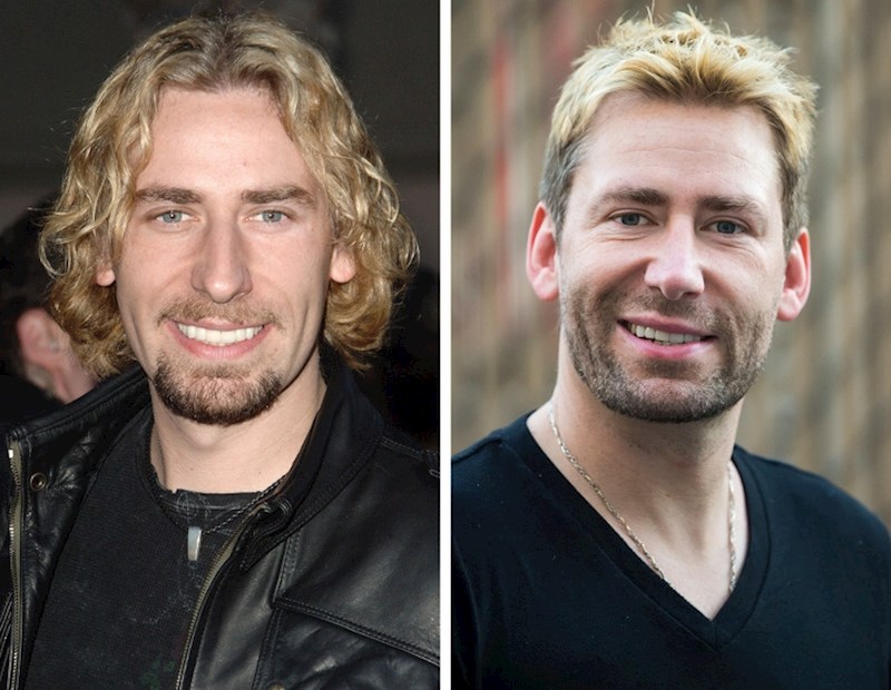 Chad Kroeger iz Nickelbacka