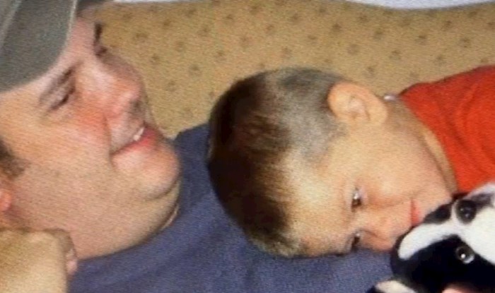 Tata je izgubio borbu protiv raka, no pobrinuo se sinu pripremiti zadnji poklon