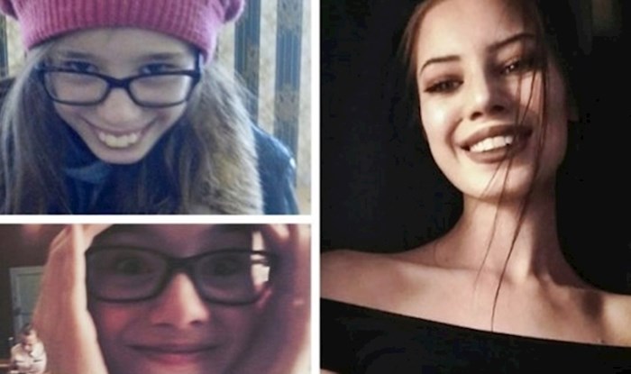 Na društvenim mrežama su podijelile svoje stare slike i svima pokazale koliko su se promijenile