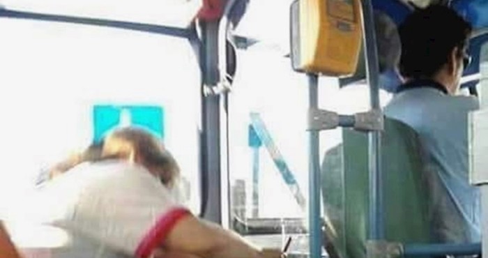 Ostali putnici nisu bili oduševljeni kad su vidjeli što je ova žena radila