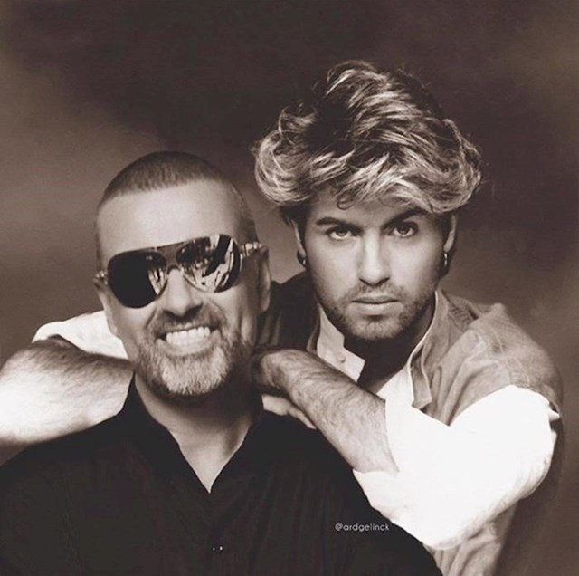 George Michael