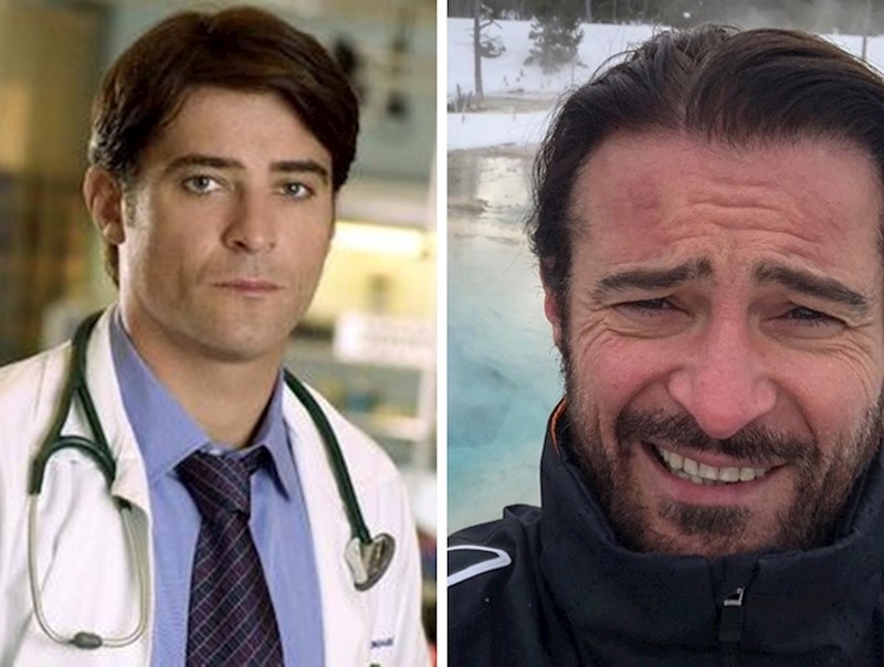 Goran Višnjić (Luka Kovač)