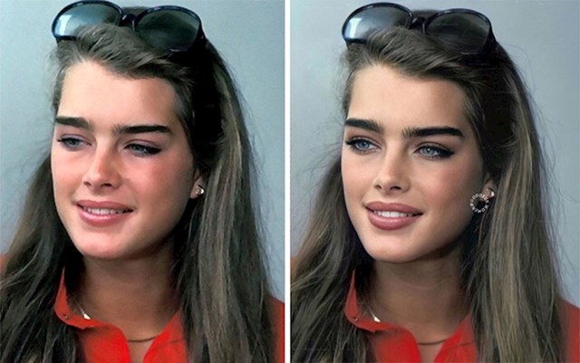 Brooke Shields