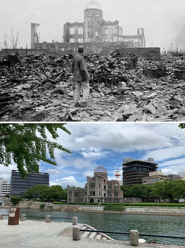 Atomska bomba, 75 godina kasnije