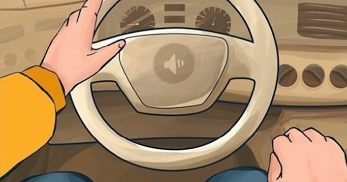 Kako držite volan dok vozite? Položaj ruku otkrit će nešto zanimljivo o vama