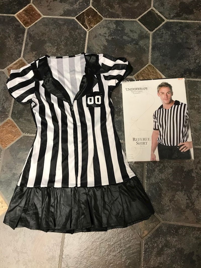 "Naručio sam majicu za suce, no umjesto toga mi je stigla haljinica."