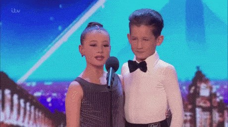 Klinci došli na supertalent show, djevojčica šokirala prijatelja svojom izjavom