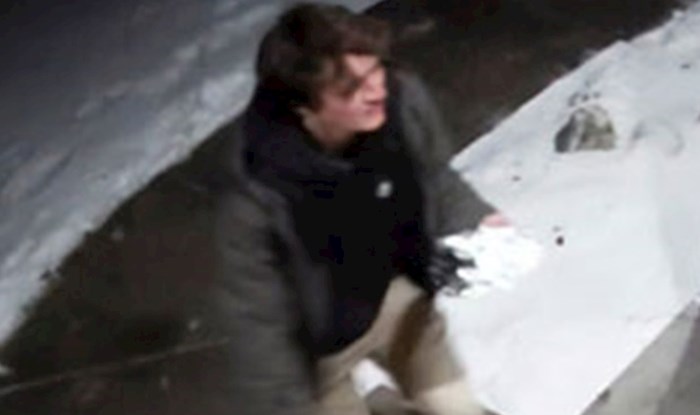 Žena je otkrila zbog čega ju je oduševio tinejdžer koji je srušio njen poštanski sandučić