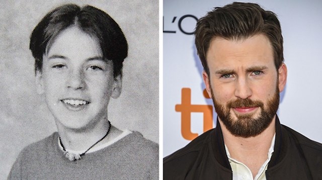 Chris Evans