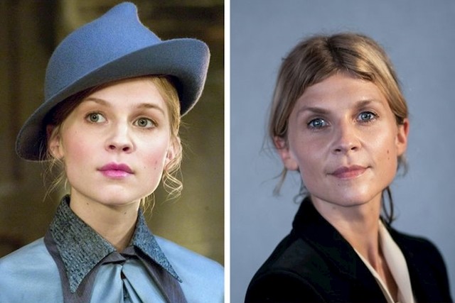 Fleur Delacour (Clémence Poésy)
