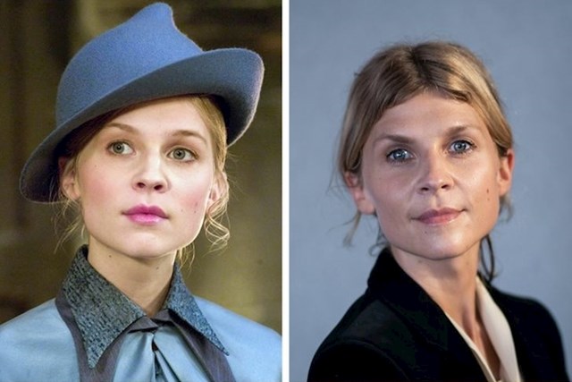 Fleur Delacour (Clémence Poésy)