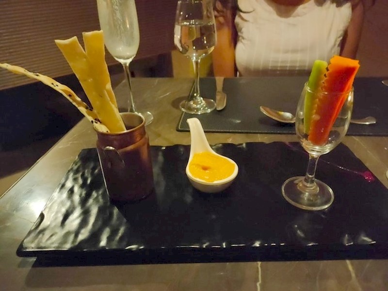 U restoranu je naručio salatu, evo što je dobio.