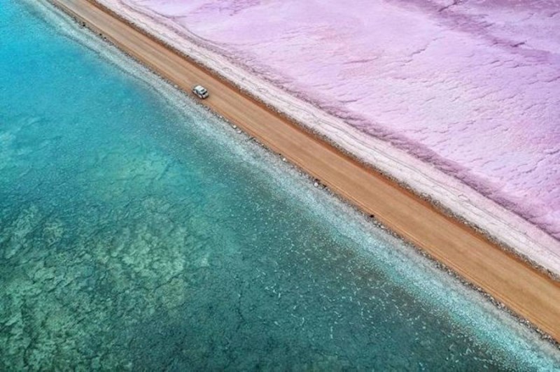 Cactus Beach je nevjerojatno lijepo mjesto.