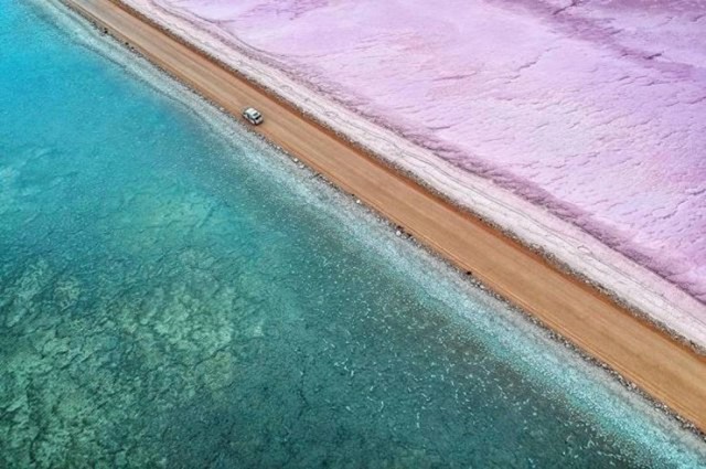 Cactus Beach je nevjerojatno lijepo mjesto.