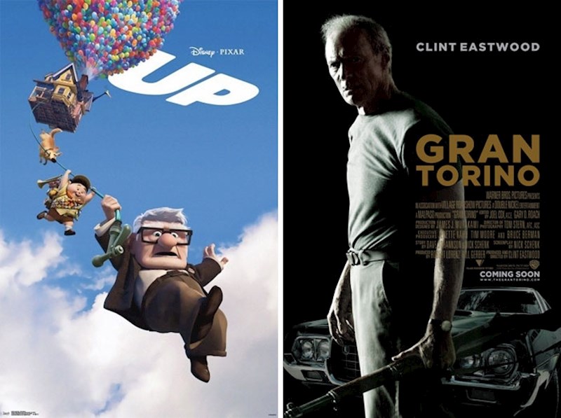 Mrzovoljni starac ostaje bez žene i sprijatelji se s mladim susjedom azijskog podrijetla.