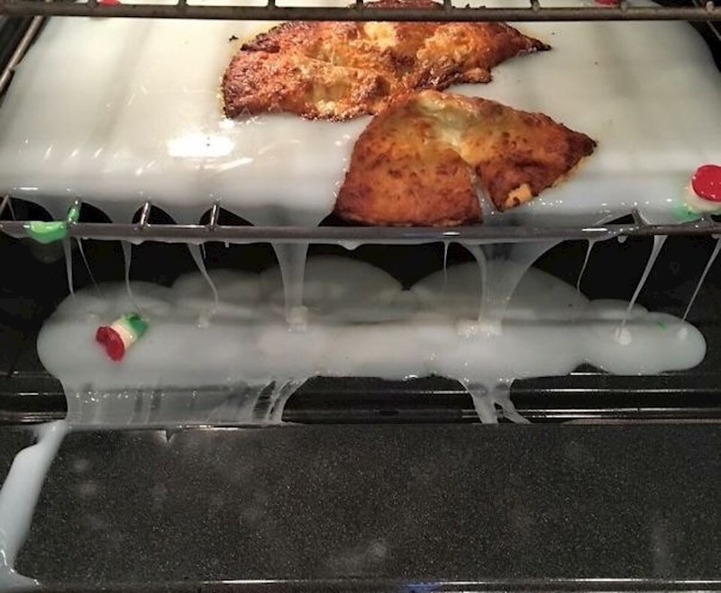 "Ispada da nisam baš najbolja u kuhanju."