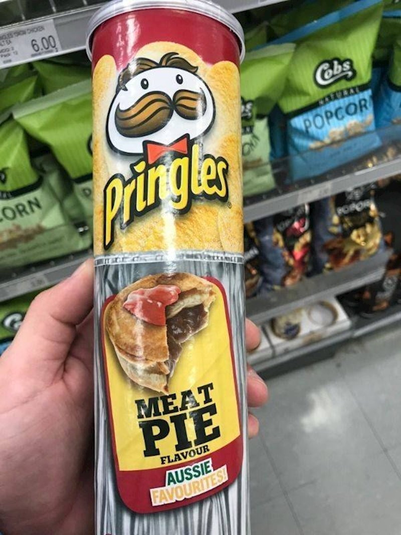 Neke okuse ćete naći samo u Australiji...