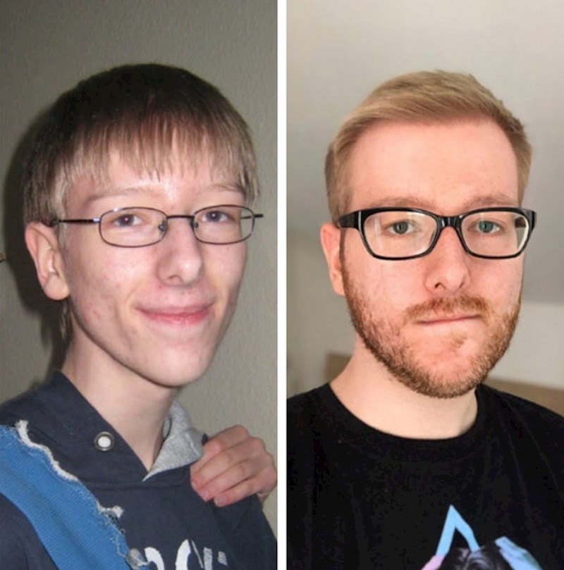 U 7 godina se može promijeniti puno toga...